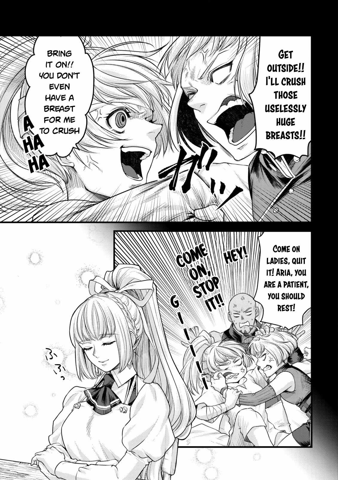 Kikori no Isekai Tan Chapter 11 5